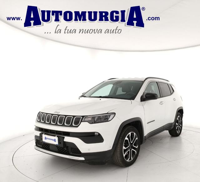 JEEP Compass usata, con Airbag