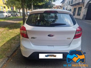 FORD Ka+ usata, con Controllo trazione