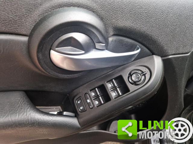 FIAT 500X usata, con Vivavoce