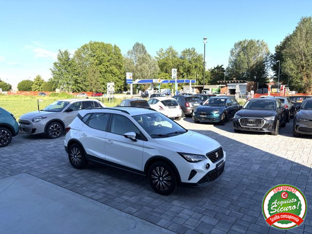 SEAT Arona usata, con Climatizzatore