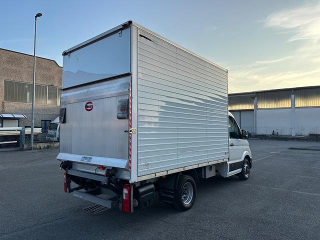VOLKSWAGEN Crafter usata, con Chiusura centralizzata