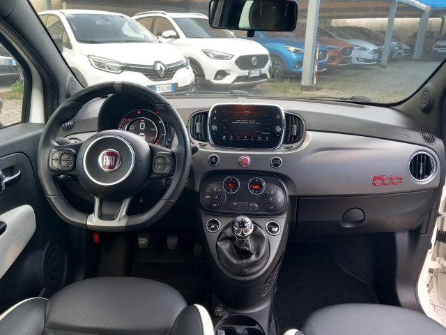 FIAT 500 usata, con Airbag testa