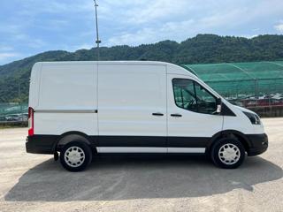 FORD Transit usata, con Boardcomputer