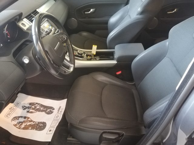 LAND ROVER Range Rover Evoque usata, con Luce d