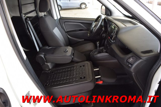 FIAT Doblo usata, con Bluetooth