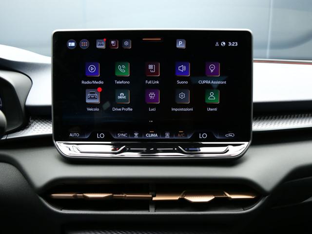 CUPRA Terramar usata, con ESP