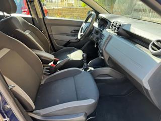 DACIA Duster usata, con Fendinebbia