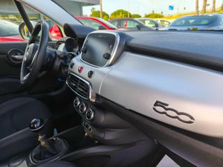 FIAT 500X usata, con ESP