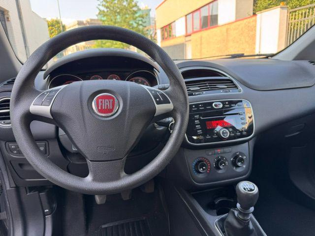 FIAT Punto usata, con ESP