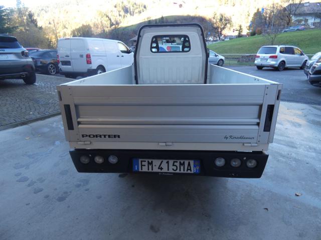 PIAGGIO Porter usata 5