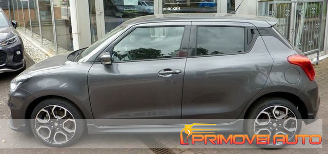 SUZUKI Swift usata, con Chiusura centralizzata
