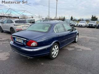 JAGUAR X-Type usata, con Controllo automatico clima