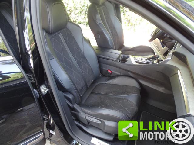 PEUGEOT 3008 usata, con Touch screen