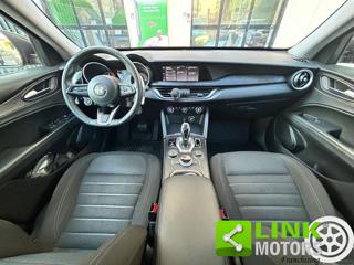ALFA ROMEO Stelvio usata, con Autoradio