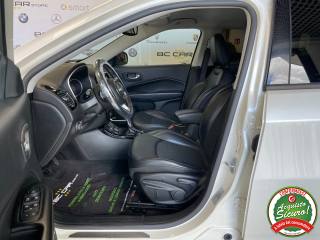 JEEP Compass usata, con Autoradio
