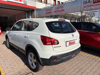 NISSAN Qashqai usata, con Airbag laterali