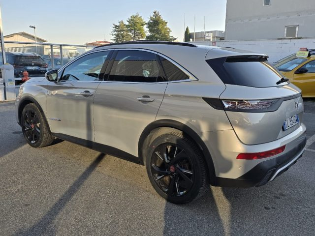 DS AUTOMOBILES DS 7 Crossback usata, con Cerchi in lega
