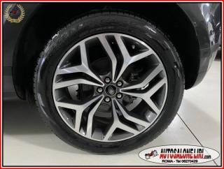 LAND ROVER Range Rover Evoque usata, con Portellone posteriore elettrico