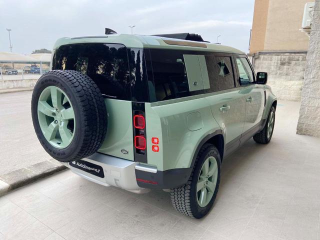 LAND ROVER Defender usata, con Alzacristalli elettrici