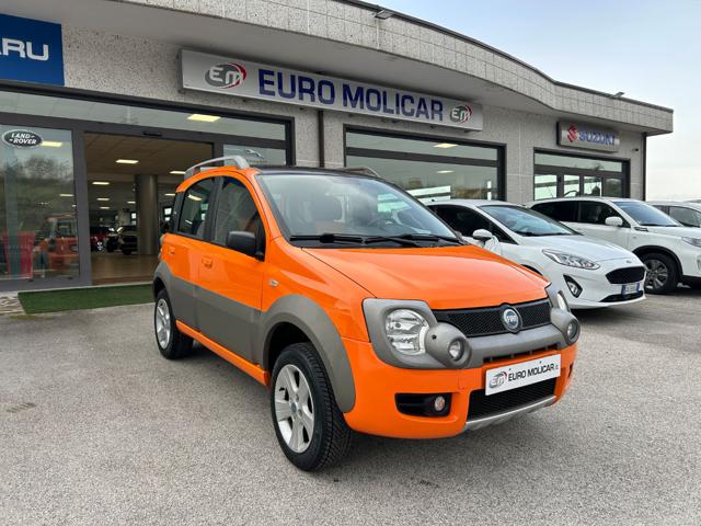 FIAT Panda usata, con ABS