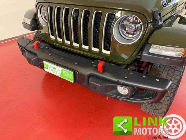 JEEP Gladiator usata, con Specchietti laterali elettrici