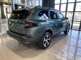 DACIA Bigster usata, con USB