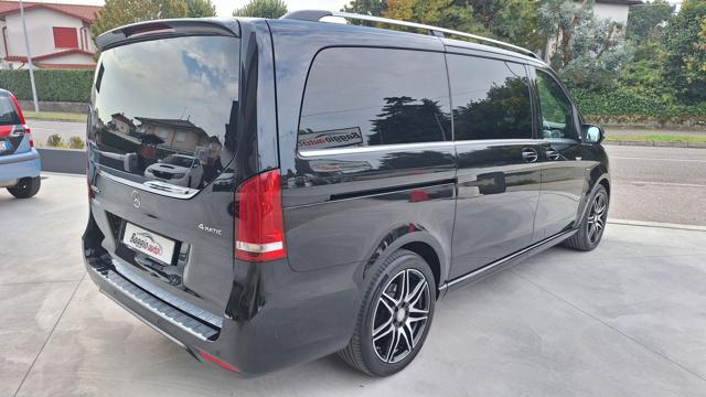 MERCEDES-BENZ V 250 usata, con Sistema di navigazione