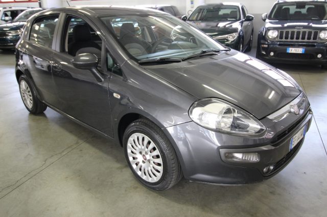 FIAT Punto Evo usata, con Airbag laterali