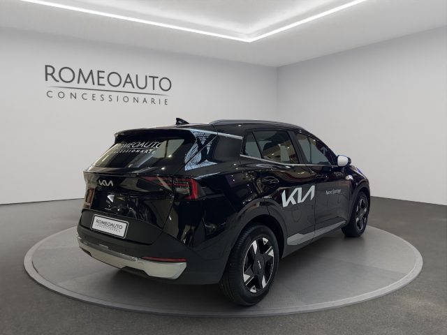 KIA Sportage usata, con Cerchi in lega