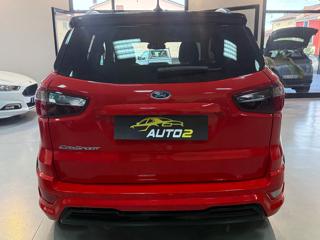FORD EcoSport usata, con Chiusura centralizzata