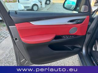 BMW X6 M50 usata, con Antifurto