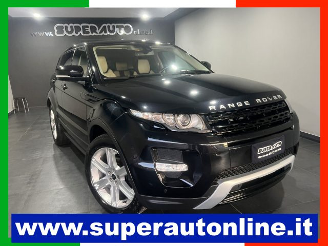 LAND ROVER Range Rover Evoque usata, con ABS