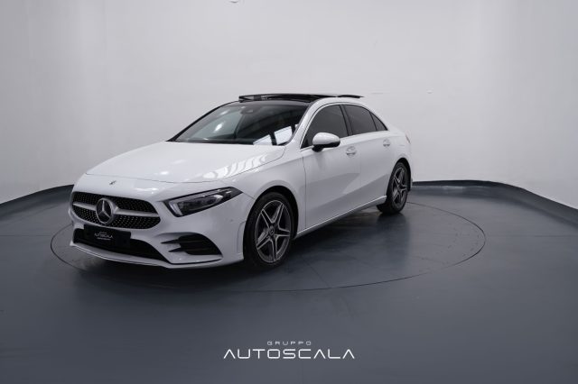 MERCEDES-BENZ A 180 usata, con ABS