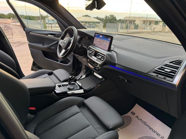 BMW X3 usata, con Cronologia tagliandi