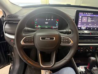 JEEP Compass usata, con Climatizzatore