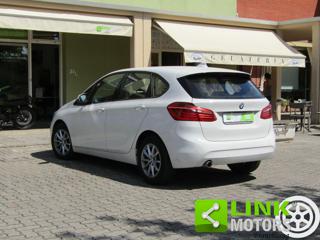 BMW 216 usata, con Autoradio