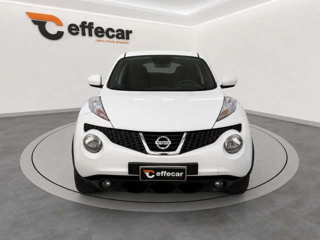NISSAN Juke usata, con Airbag