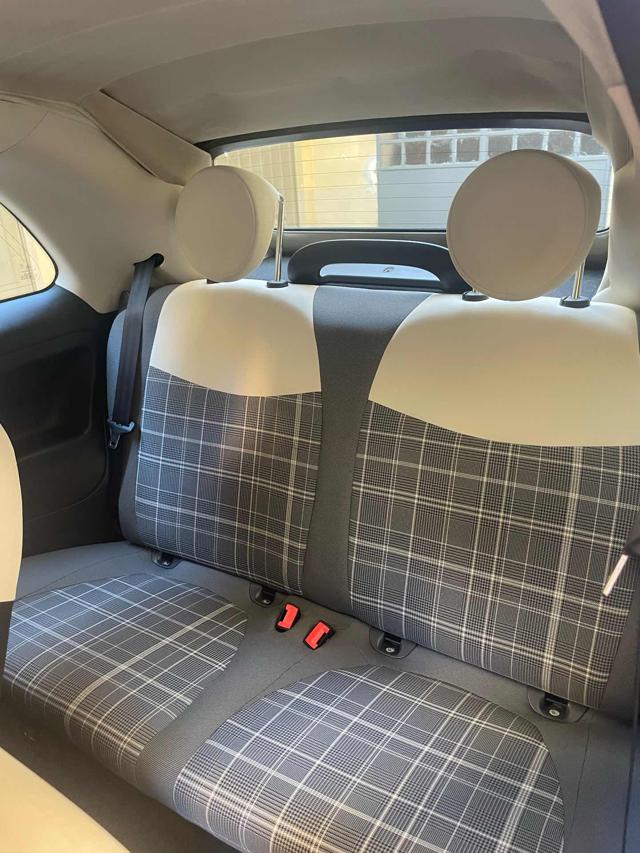 FIAT 500C usata, con Controllo trazione