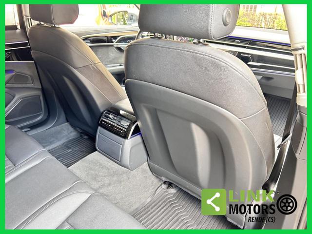 AUDI A8 usata, con Airbag testa