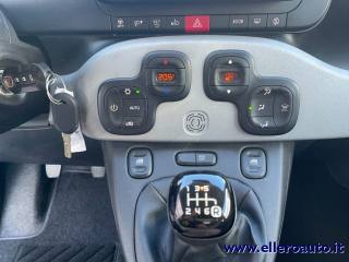 FIAT Panda Cross usata, con Autoradio digitale