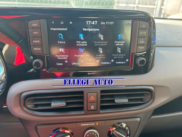 HYUNDAI i10 usata, con Fendinebbia