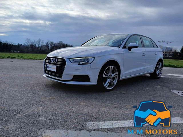 AUDI A3 usata, con Sedile posteriore sdoppiato