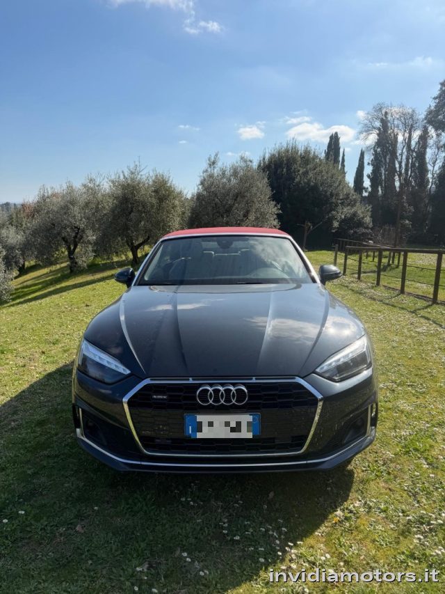 AUDI A5 usata, con Antifurto