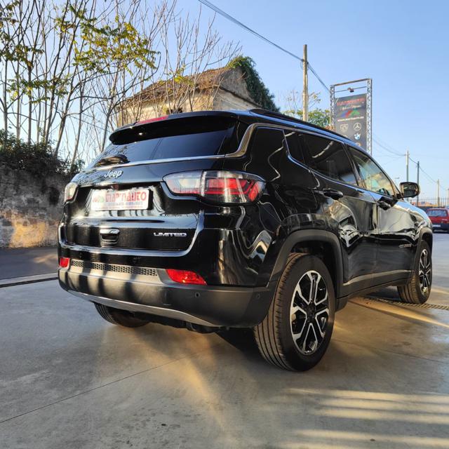 JEEP Compass usata, con Antifurto