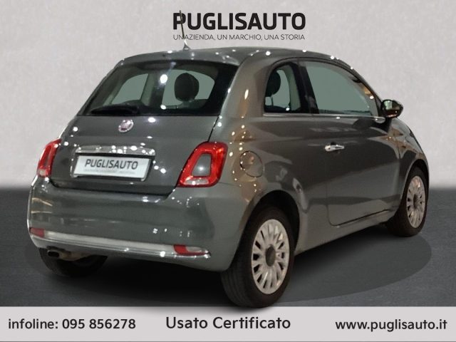 FIAT 500 usata, con Airbag Passeggero