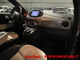FIAT 500 usata, con Servosterzo