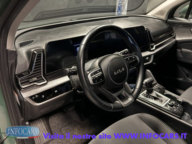 KIA Sportage usata, con Cruise Control