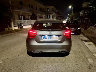 MERCEDES-BENZ A 180 usata, con Airbag