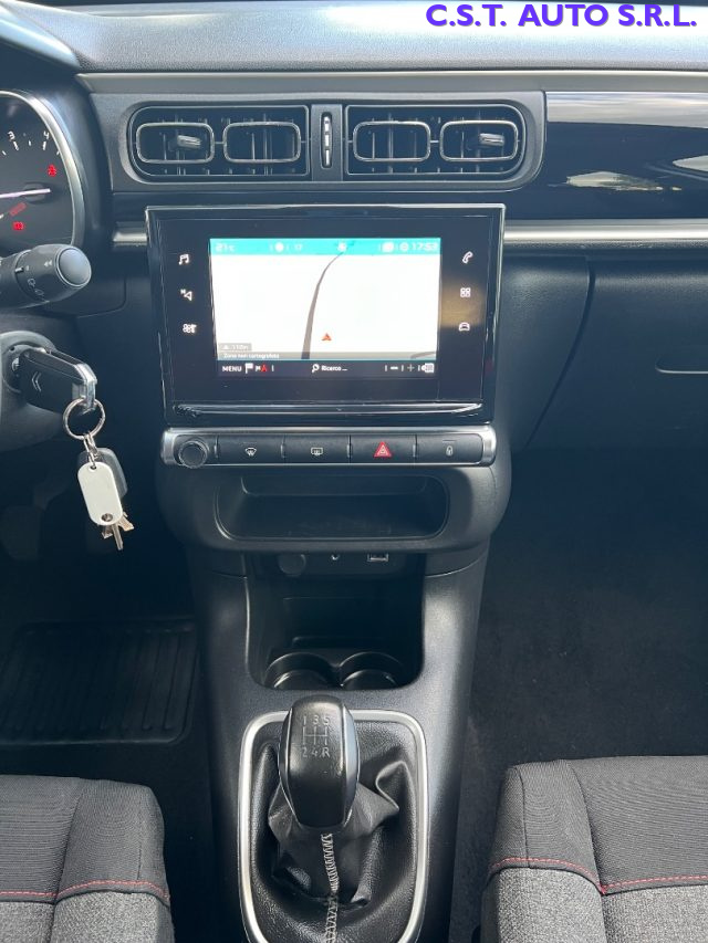CITROEN C3 usata, con Controllo trazione
