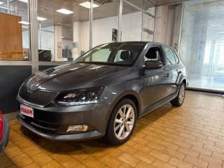 SKODA Fabia usata, con Airbag Passeggero